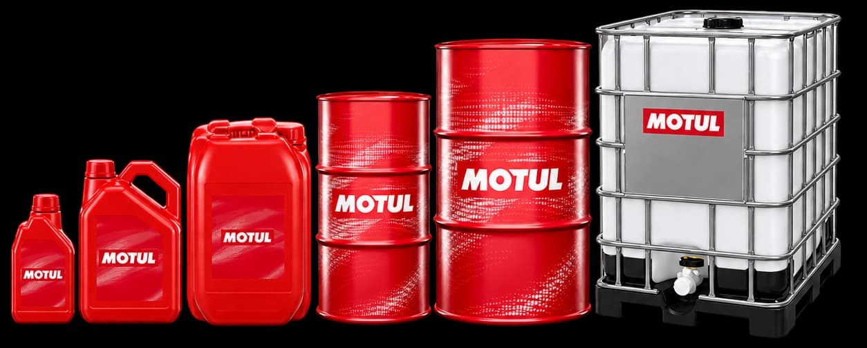Motul Tekma Mega-X 10W-40 LS