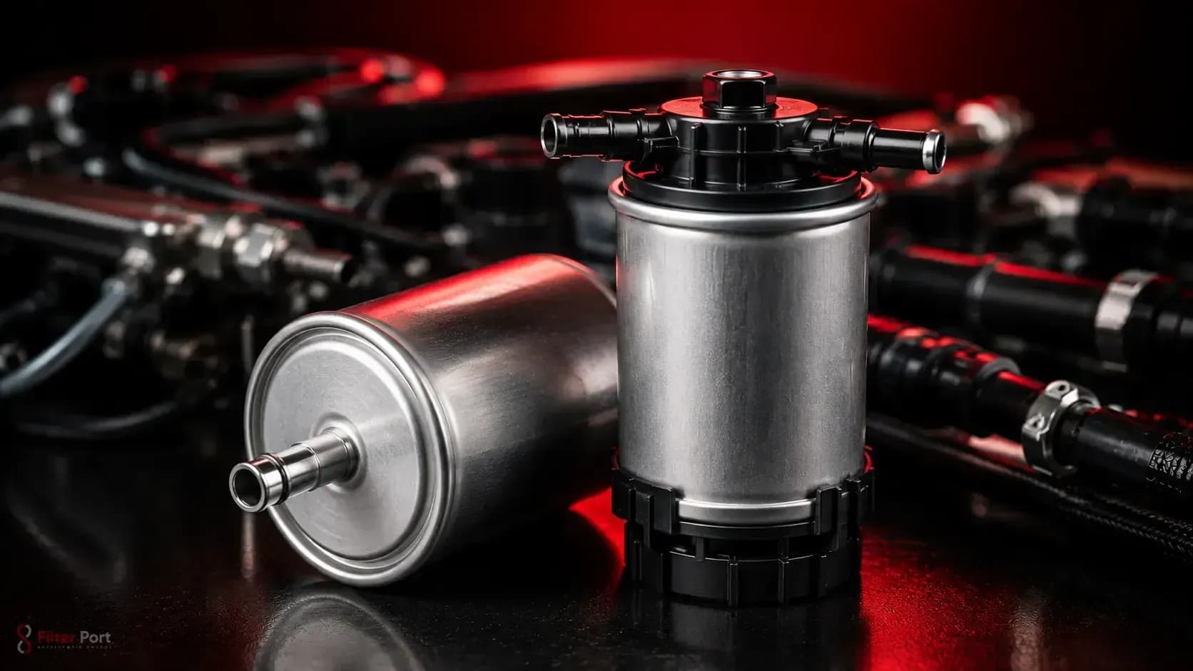 Yanacaq Filtrləri: Yanacaq Sisteminin Qorunması üçün FerraFilter Həlləri Yanacaq Filtrləri: Yanacaq Sisteminin Qorunması üçün FerraFilter Həlləri