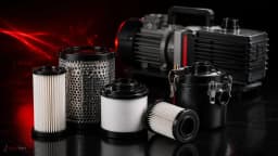 Vacuum Pump Filters: Vakuum Nasosları üçün Etibarlı Filtrasiya Həlləri Vacuum Pump Filters: Vakuum Nasosları üçün Etibarlı Filtrasiya Həlləri
