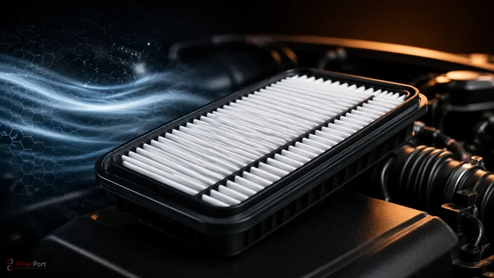 Hava Filtrləri: Mühərrik üçün Təmiz Hava və Effektiv Filtrasiya Hava Filtrləri: Mühərrik üçün Təmiz Hava və Effektiv Filtrasiya