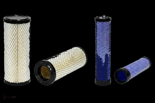 Ferra Filter FAR1027/1M–FAR626MS İki Elementli Hava Filtri Dəsti Ferra Filter FAR1027/1M–FAR626MS İki Elementli Hava Filtri Dəsti