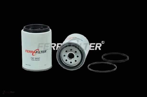 Ferra Filter FSF1015/7 Yanacaq–Su Separatoru – Fleetguard FS19532 Qarşılığı Ferra Filter FSF1015/7 Yanacaq–Su Separatoru – Fleetguard FS19532 Qarşılığı